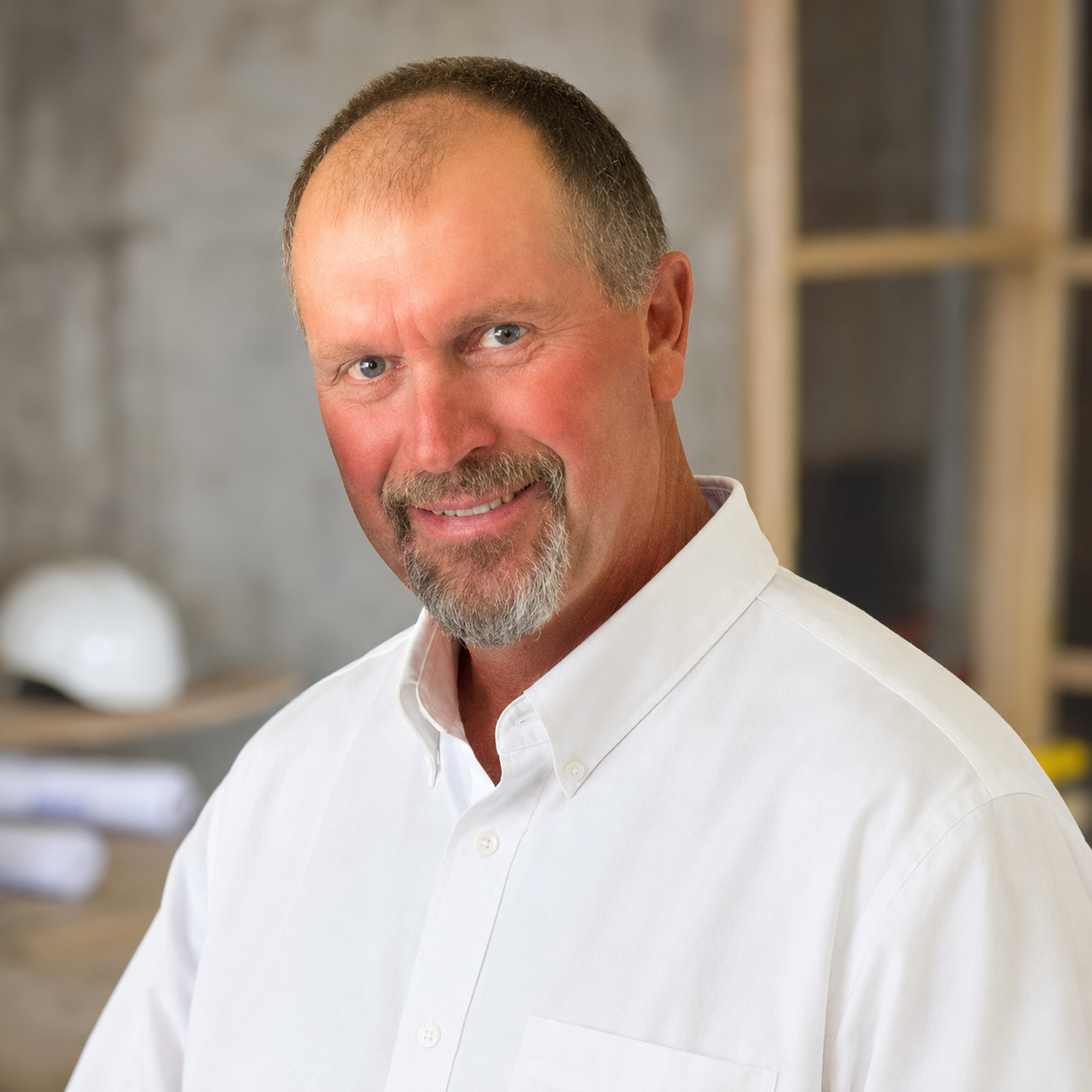 Darren Toppin, Founder and Owner of Toppin Construction